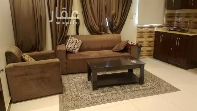 شقة 1 غرف في الخليج 4