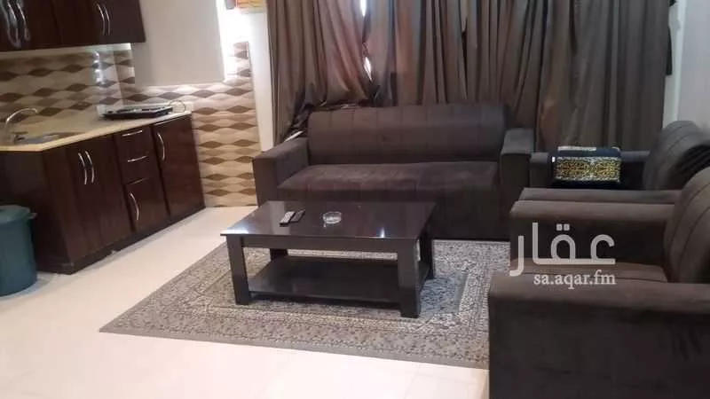 شقة 1 غرف في الخليج 2