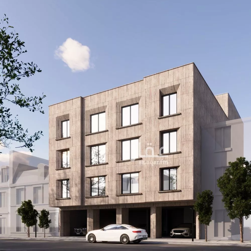 عمارة 348 م² في العقربية