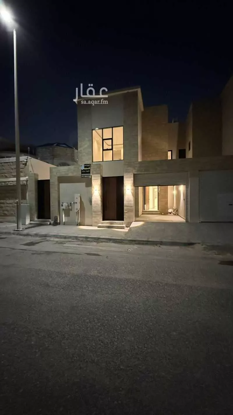 فيلا 7 غرف في العليا 1