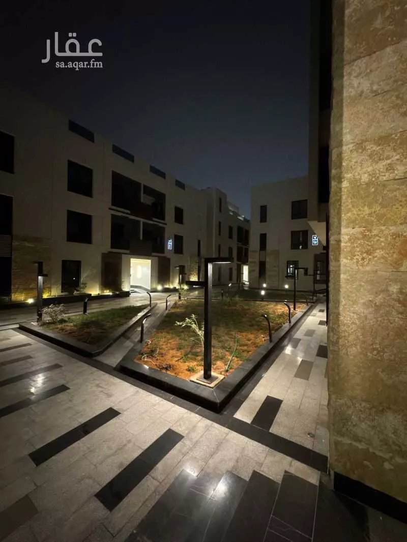 3 bedroom apartment in Al Munsiyah 1