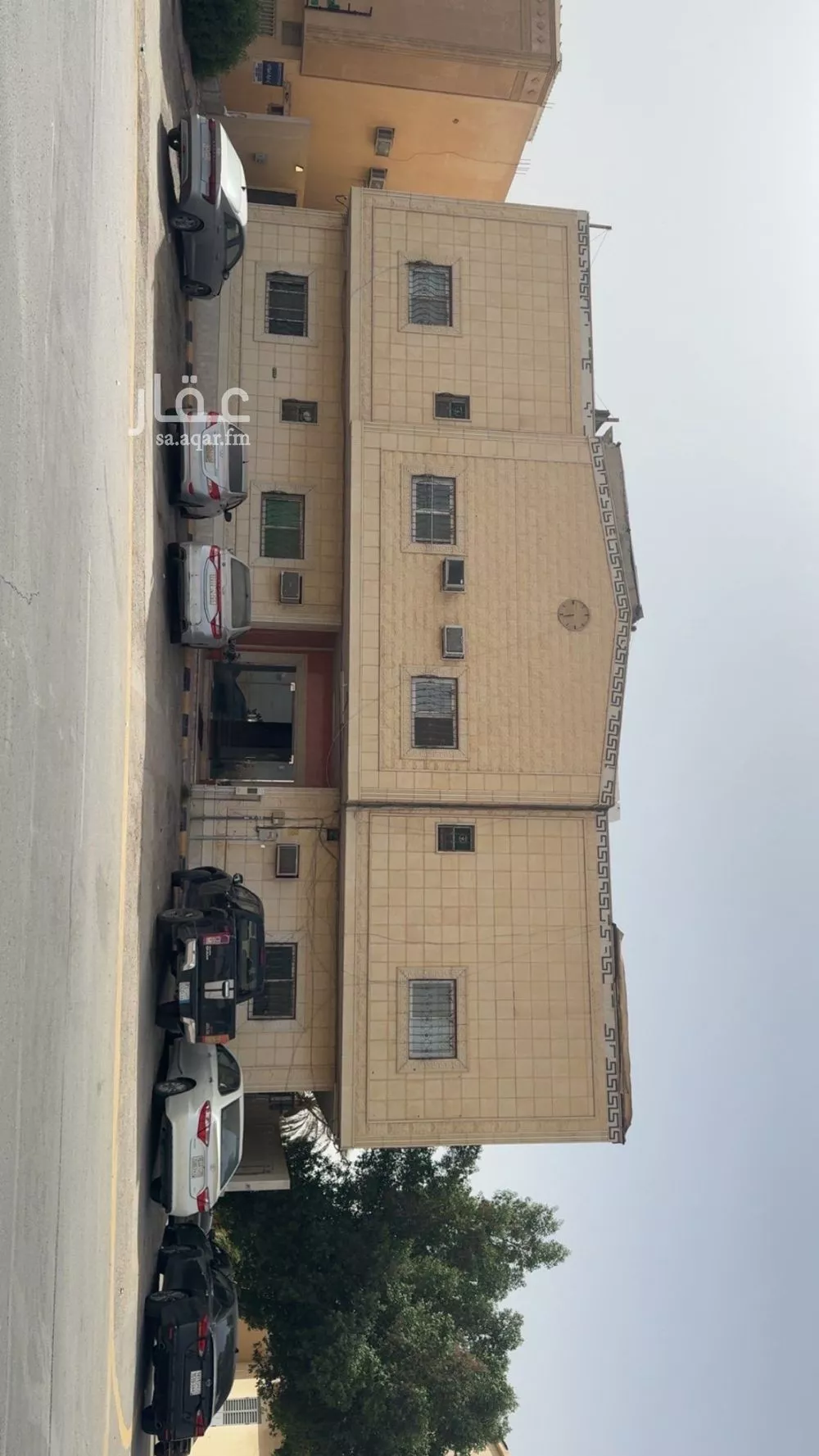 عمارة 749 م² في العريجاء 2