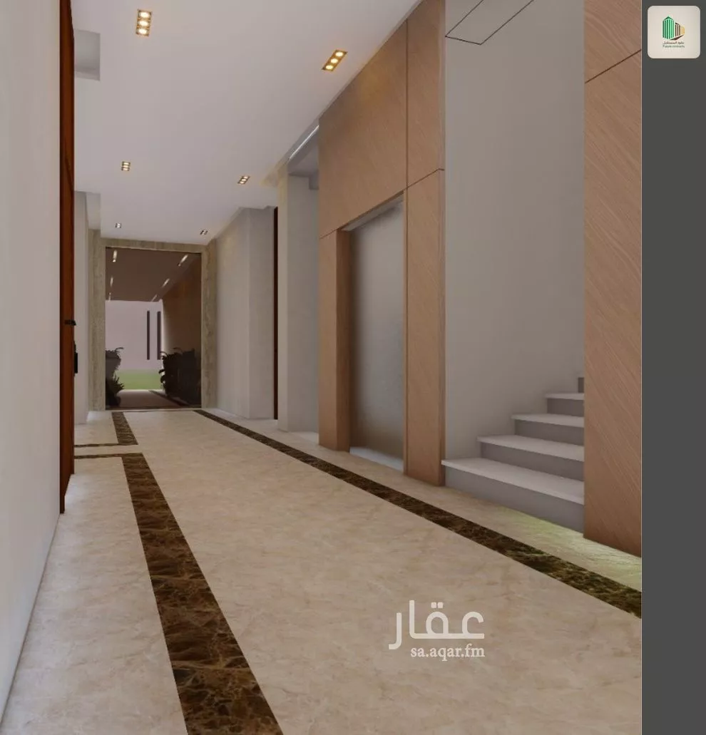 عمارة 4002 م² في الرمال 5