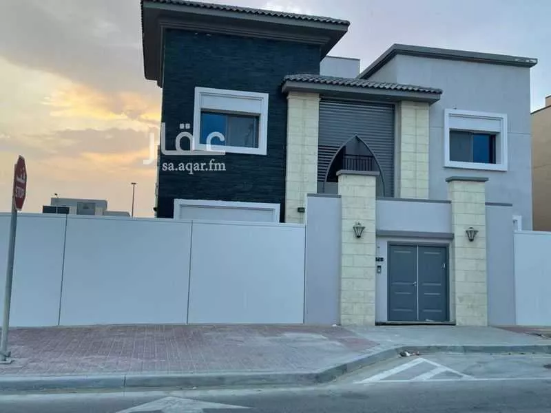 فيلا 7 غرف في ارامكو السعودية 1