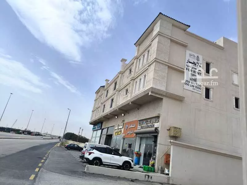 عمارة 2400 م² في النهضة 3