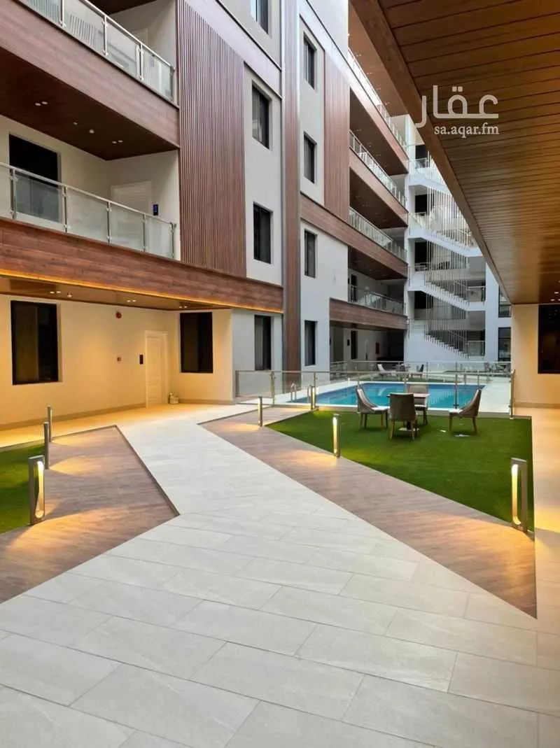4 bedroom apartment in Al Hamra 1