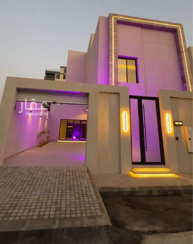 فيلا 4 غرف في الشعلة