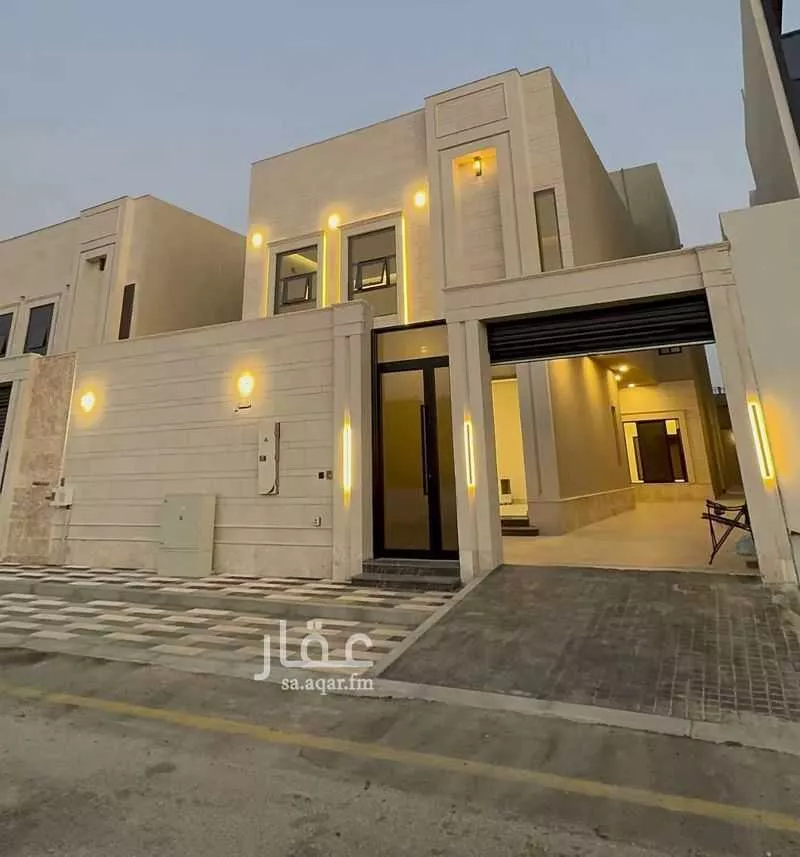 فيلا 8 غرف في الشعلة