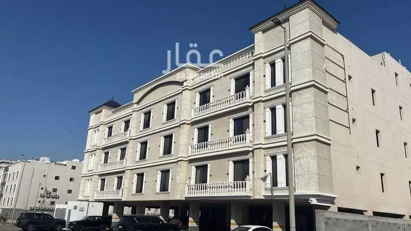 عمارة 2400 م² في النهضة 1