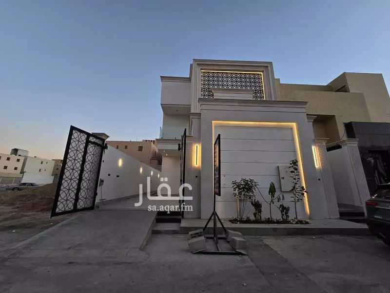 فيلا 6 غرف في العارض 2