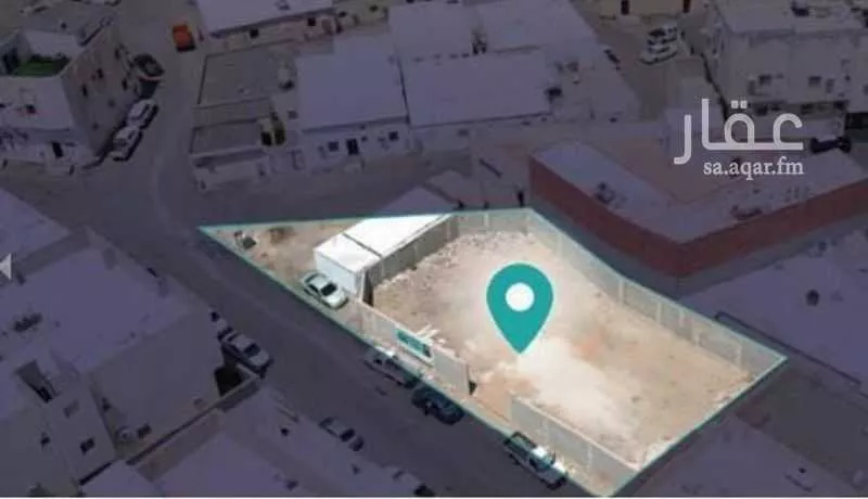 أرض 700 م² في وعيرة 3
