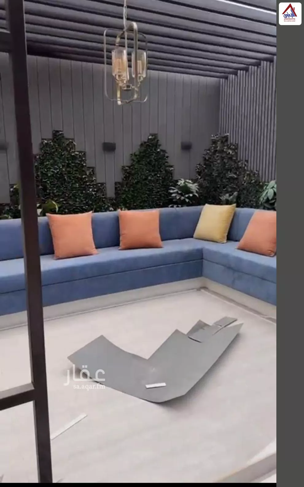 5 bedroom villa in Al Aridh 2