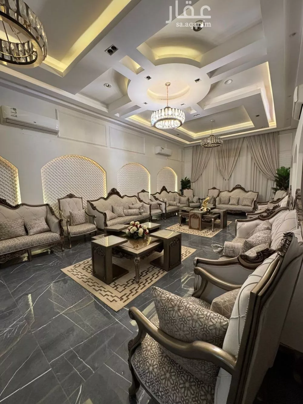 فيلا 7 غرف في ظهرة نمار 2