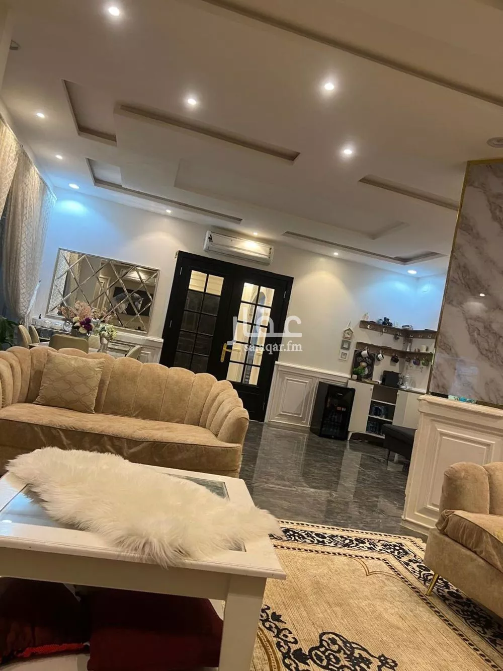 شقة 5 غرف في طويق 3