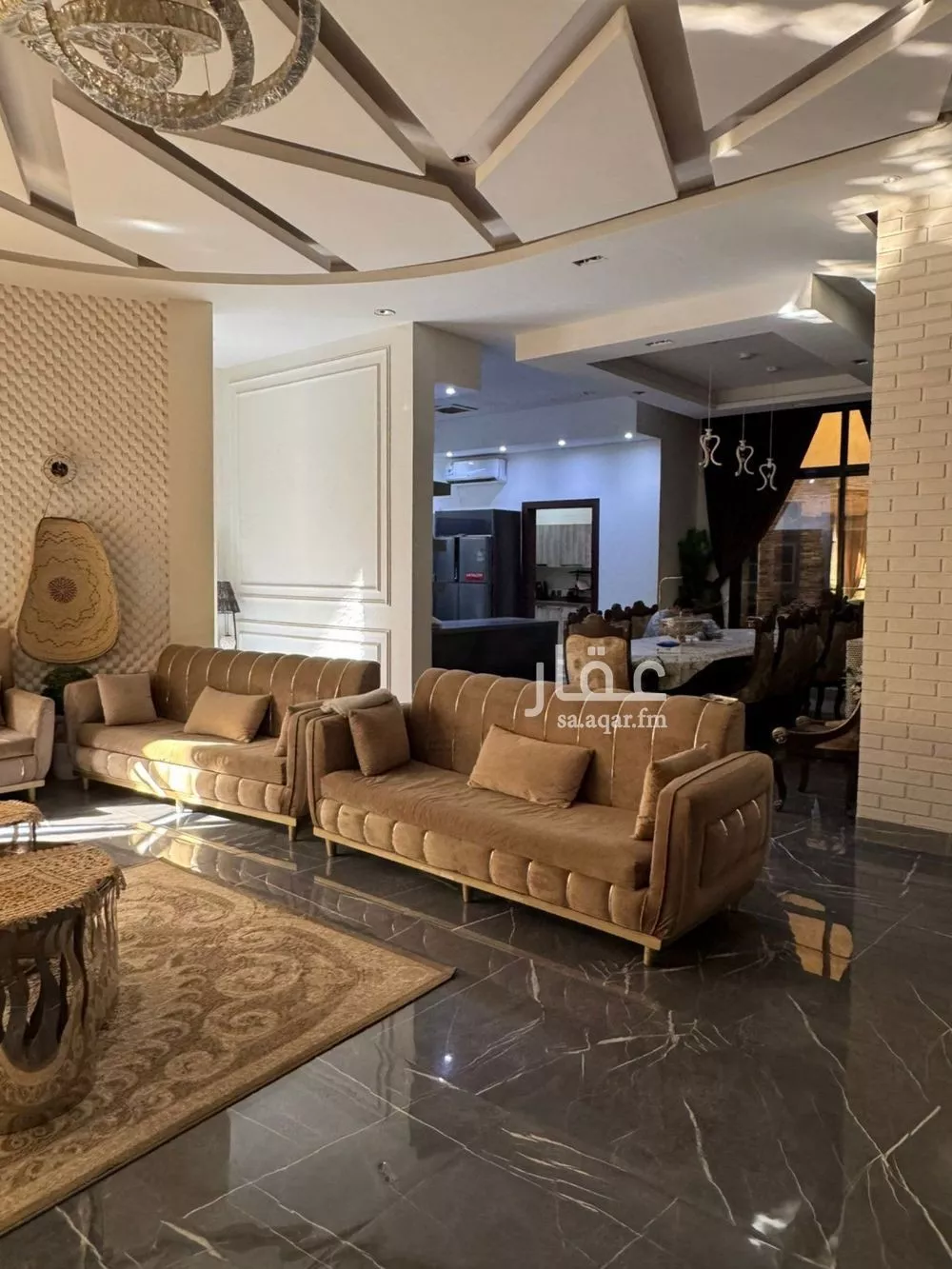 فيلا 7 غرف في ظهرة نمار 5