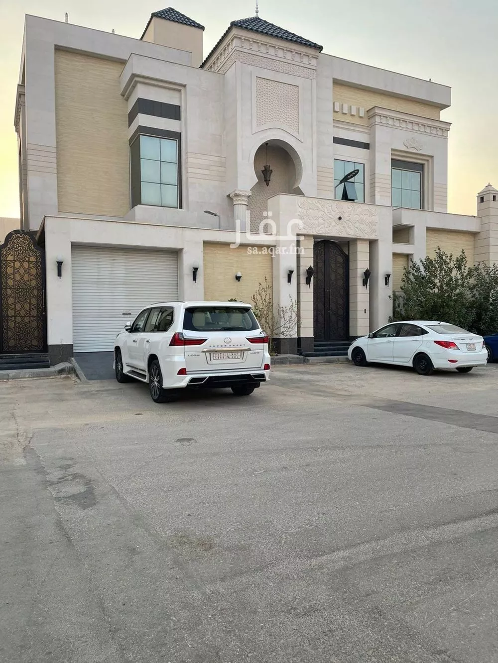 فيلا 7 غرف في ظهرة نمار 1