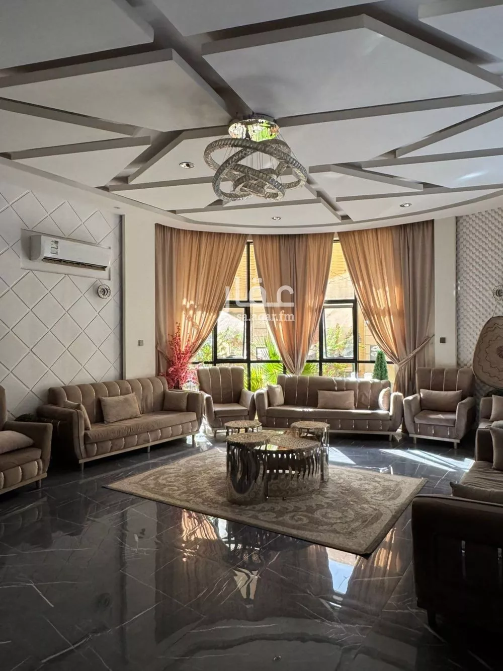 فيلا 7 غرف في ظهرة نمار 4