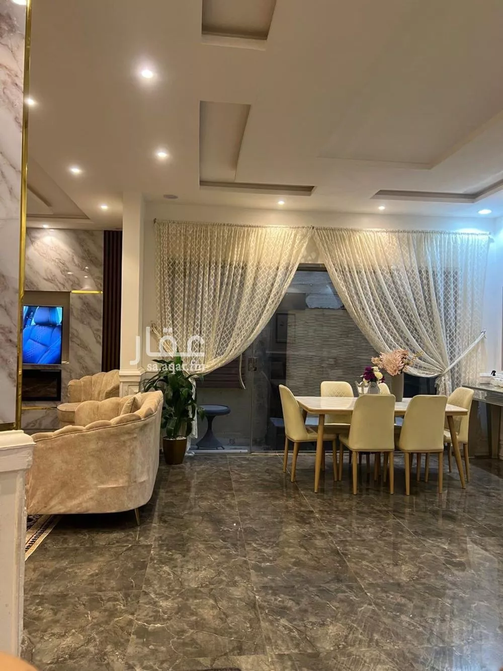 شقة 5 غرف في طويق 2