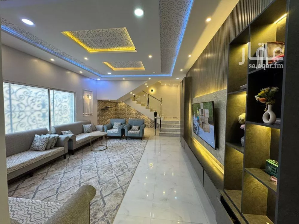 شقة 6 غرف في طويق 4