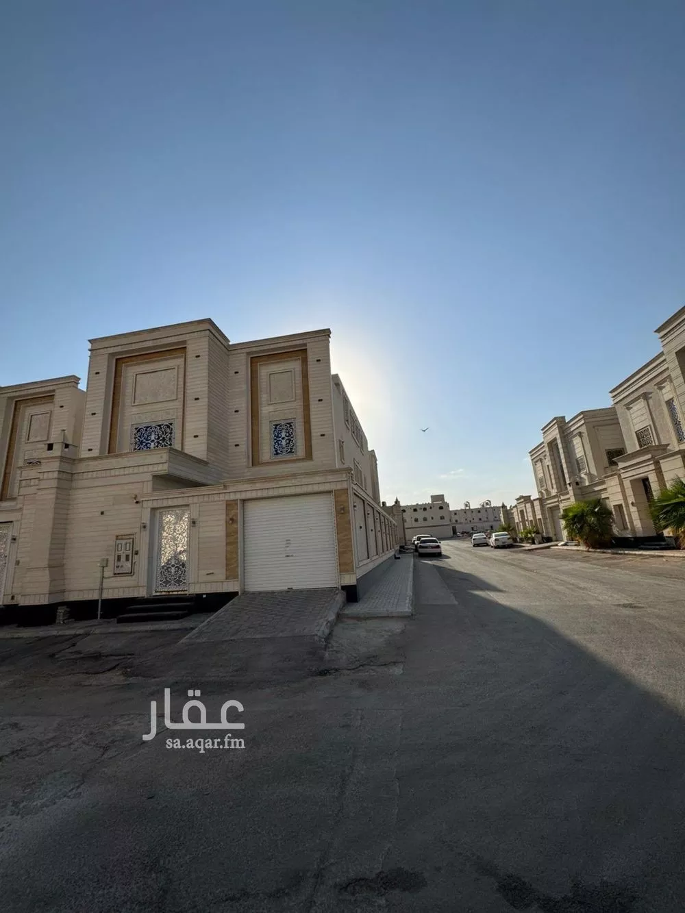 شقة 6 غرف في طويق 3