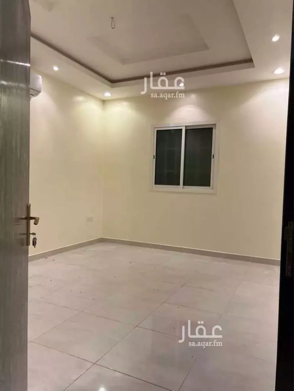 شقة 3 غرف في النرجس 4