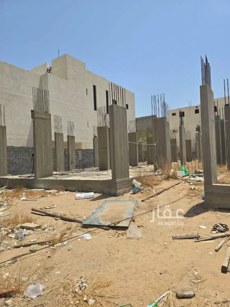 عمارة 900 م² في الملك فهد 3