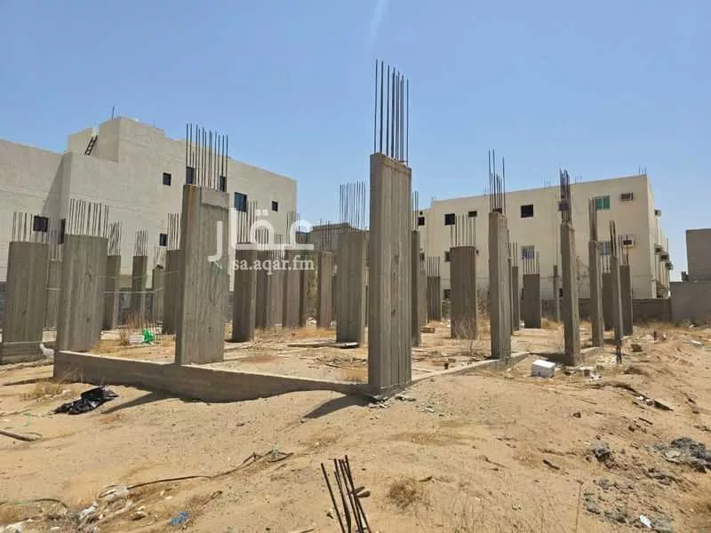 عمارة 900 م² في الملك فهد 2