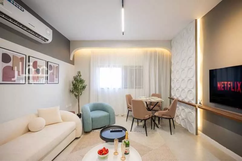 1 bedroom apartment in Al Nahda, Jeddah 4