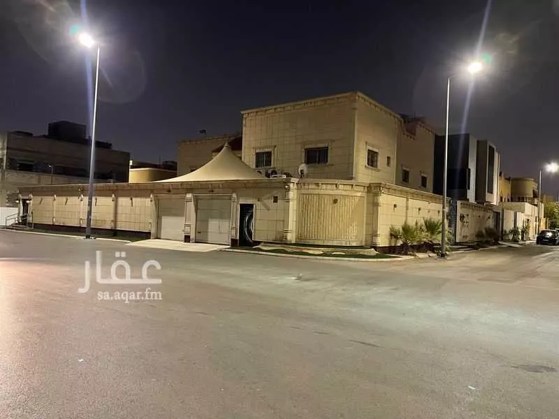 فيلا 17 غرف في الربوة 1