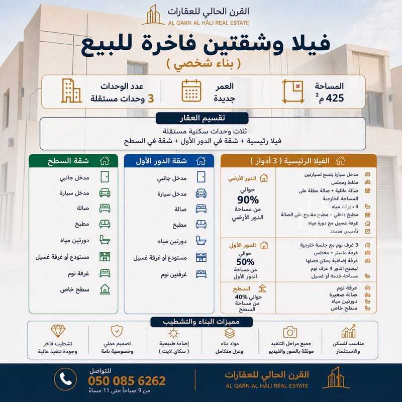 15 bedroom villa in Al Rabwa, Riyadh 23