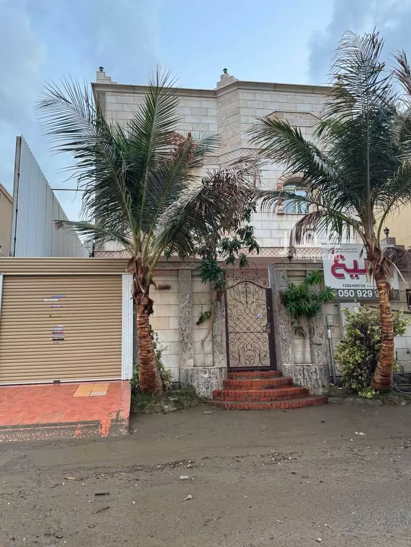 فيلا 7 غرف في السامر 2