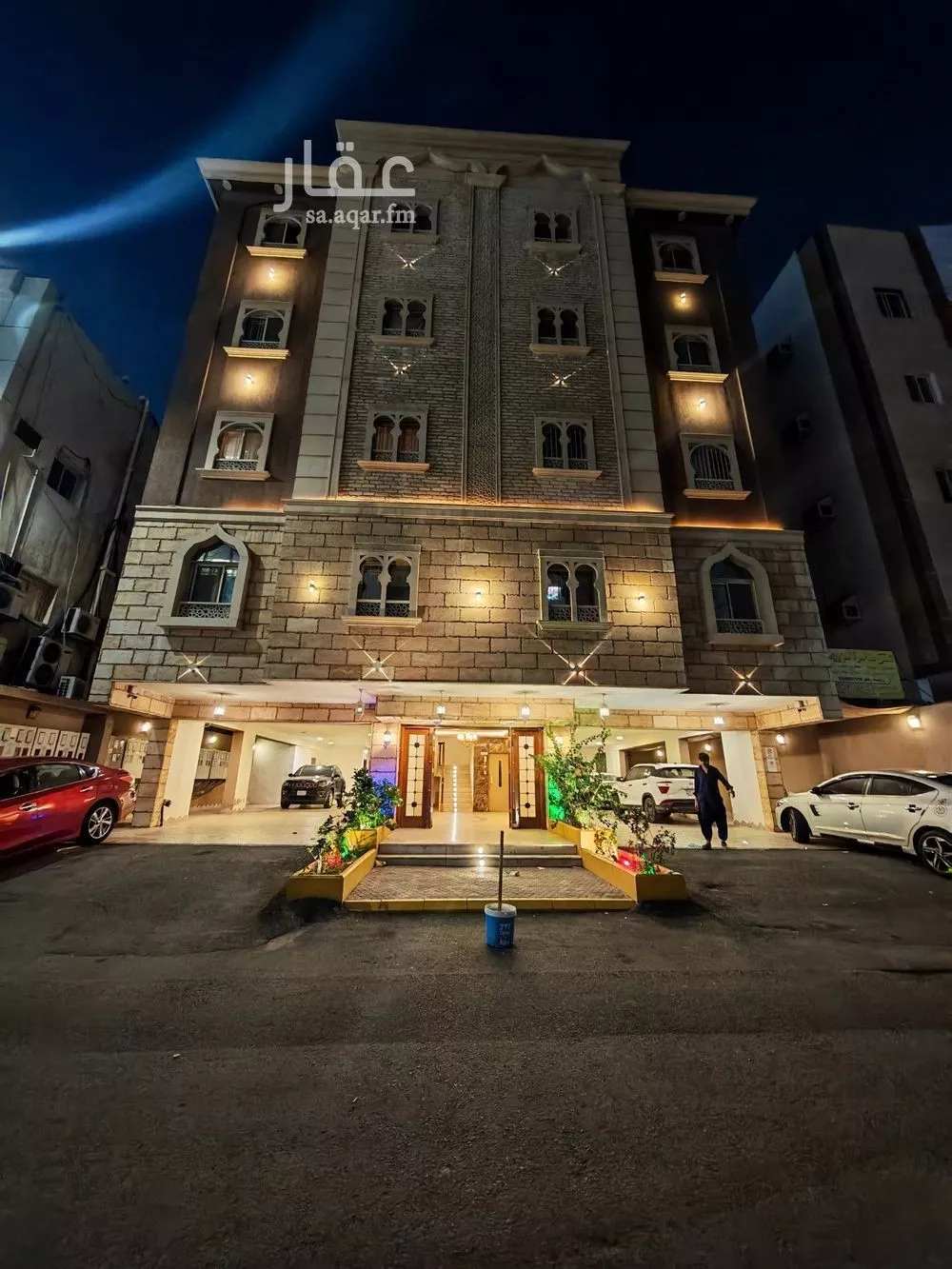 2 bedroom apartment in Al Bawadi 1