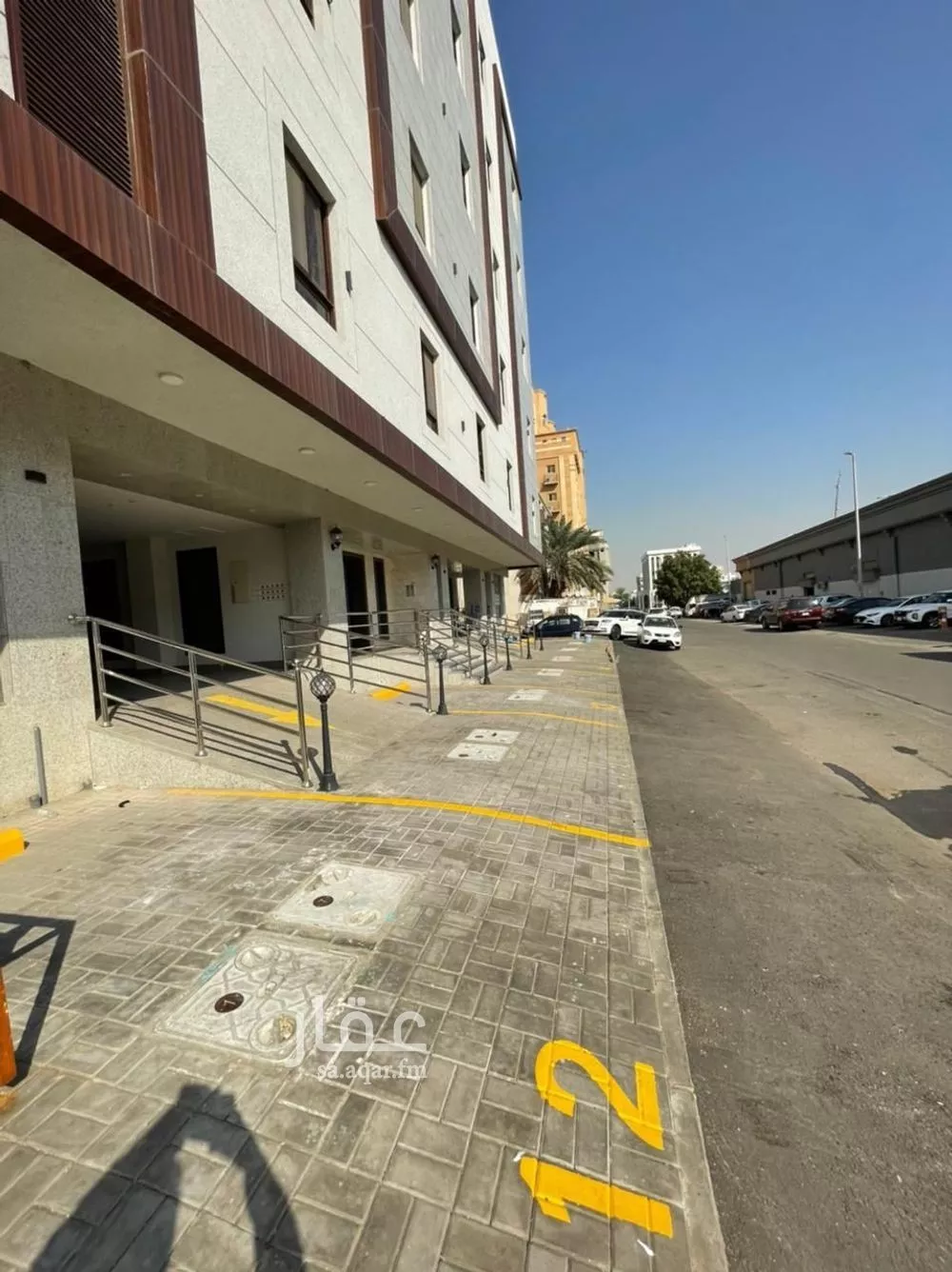 شقة 5 غرف في السلامة 2