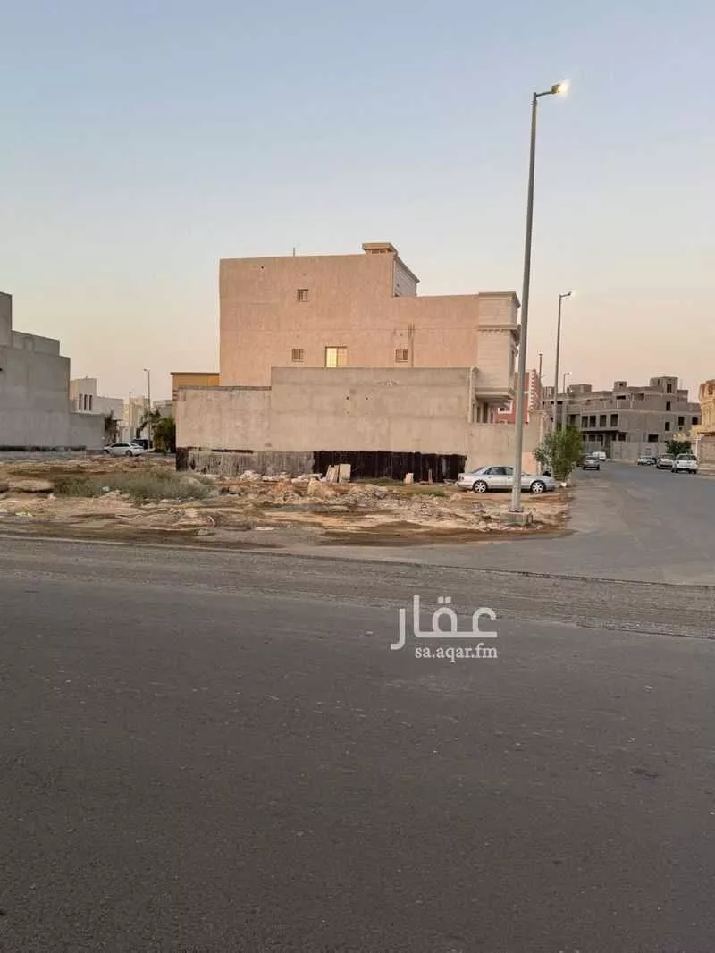 أرض 685 م² في الياقوت 3