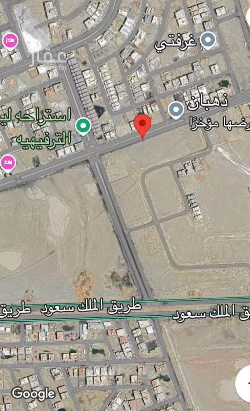 أرض 450 م² في الصوارى 2
