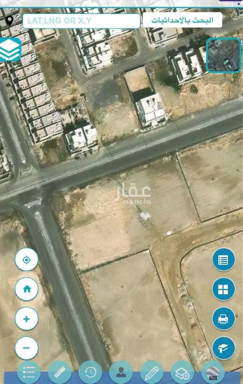 أرض 450 م² في الصوارى 5