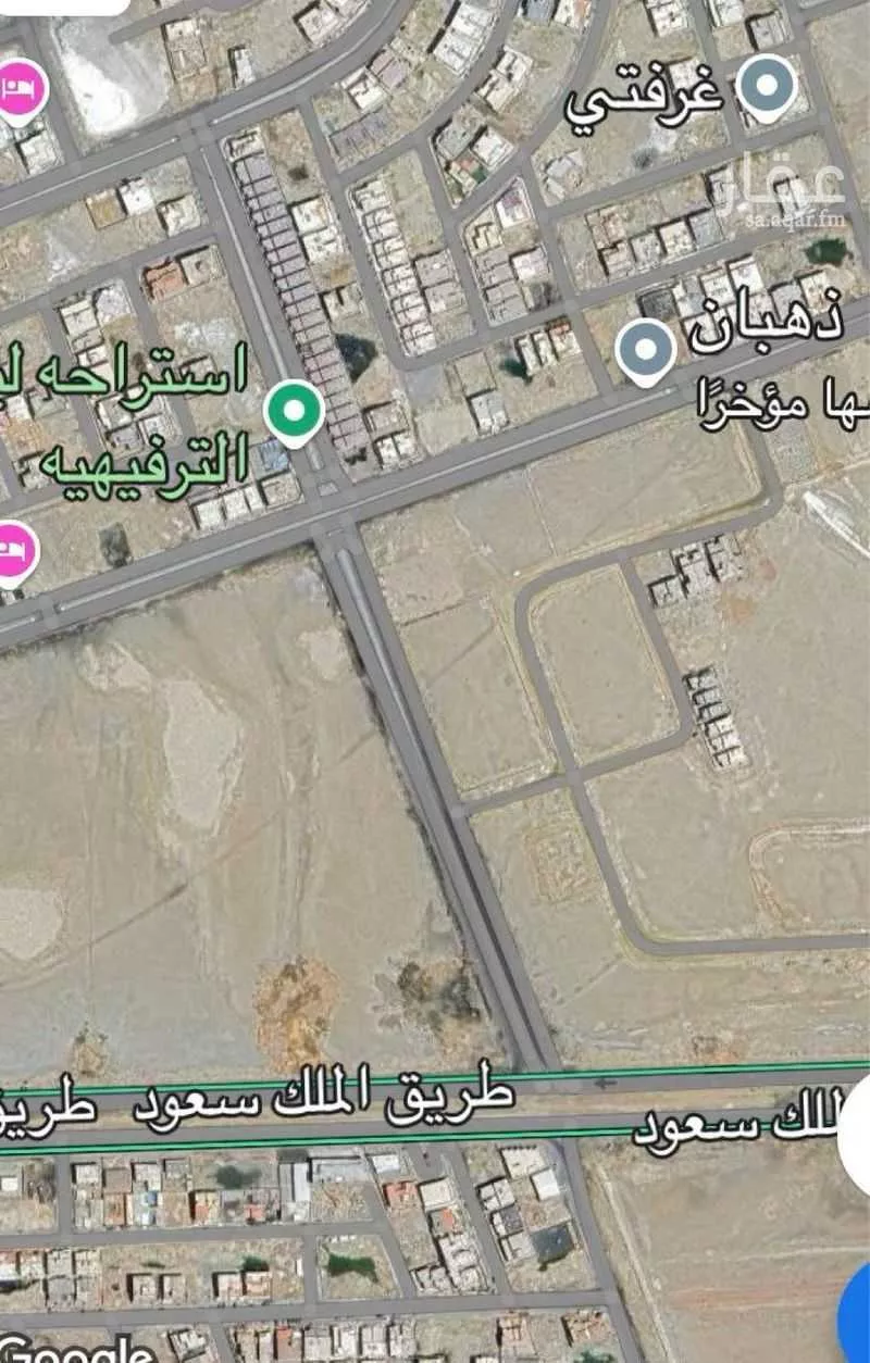 أرض 450 م² في الصوارى 4