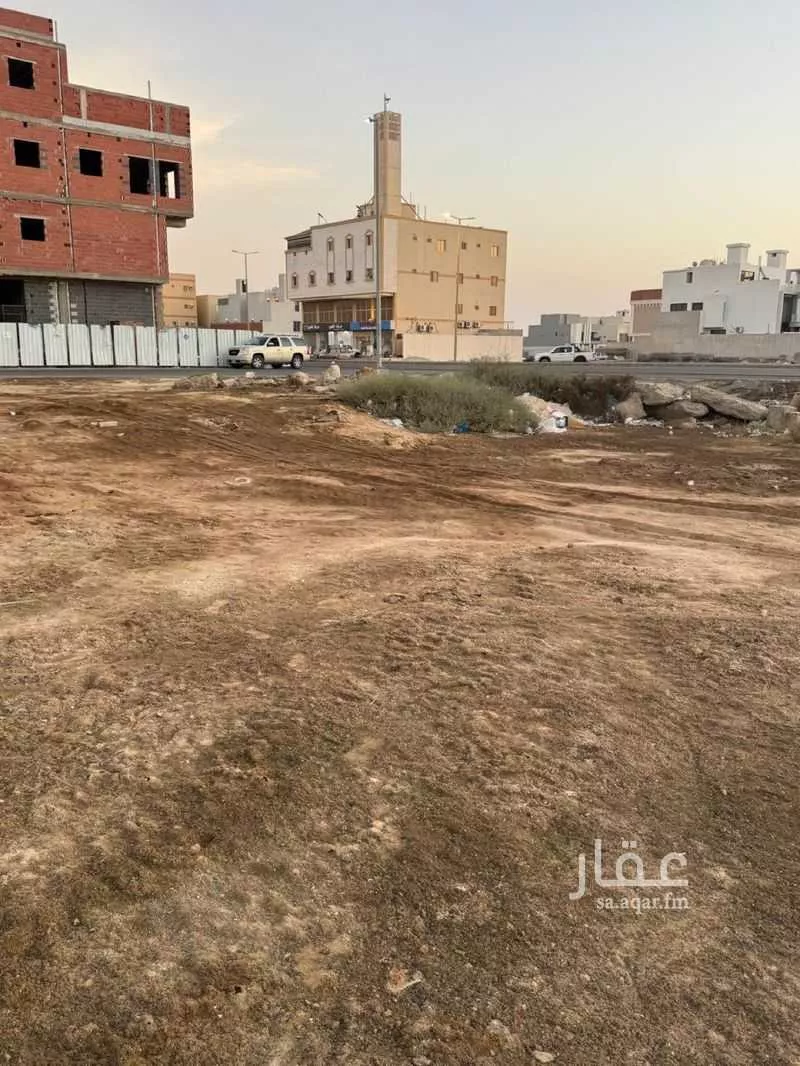 أرض 685 م² في الياقوت 4