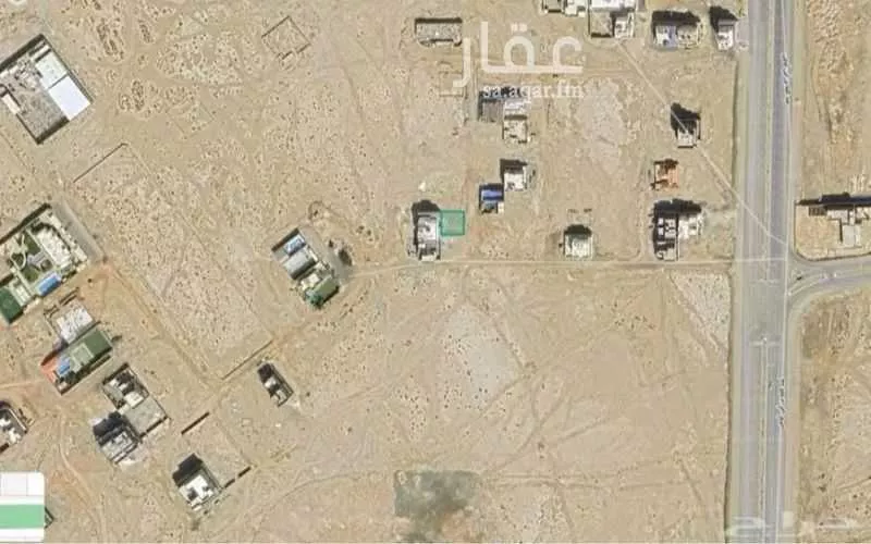 395 sqm land in Az Zomorod 3