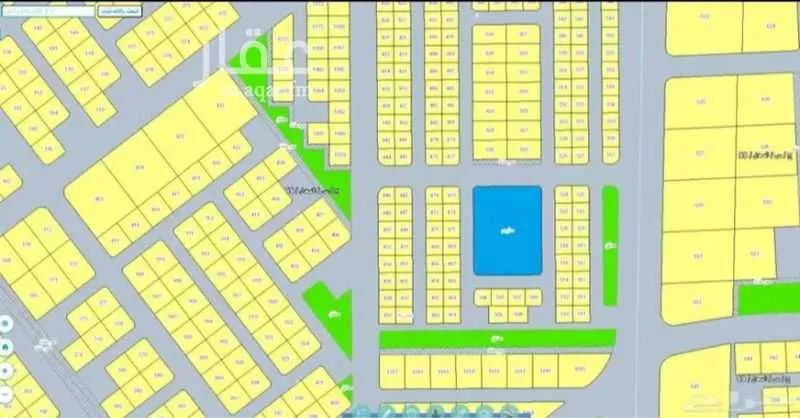 395 sqm land in Az Zomorod 5