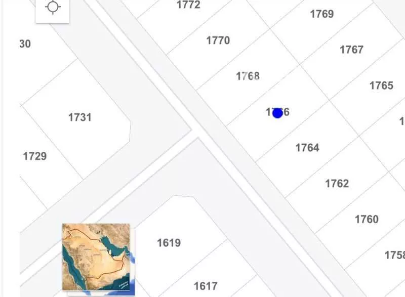 أرض 300 م² في الشرق 2