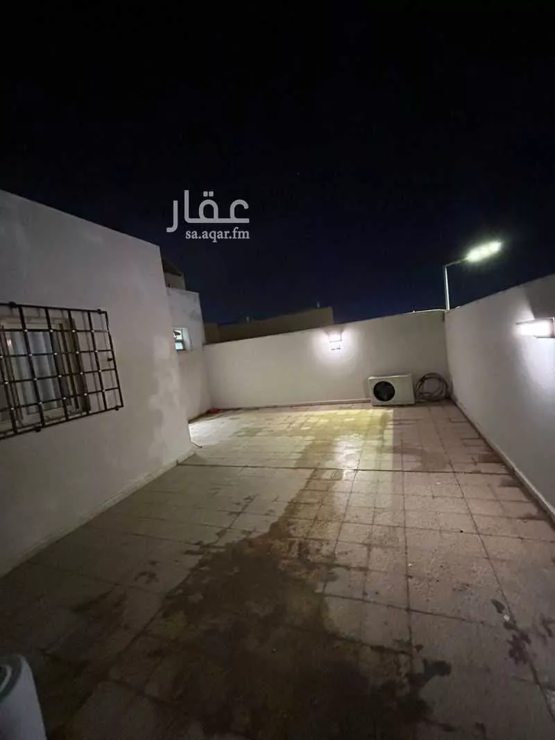 شقة 1 غرف في العارض 4