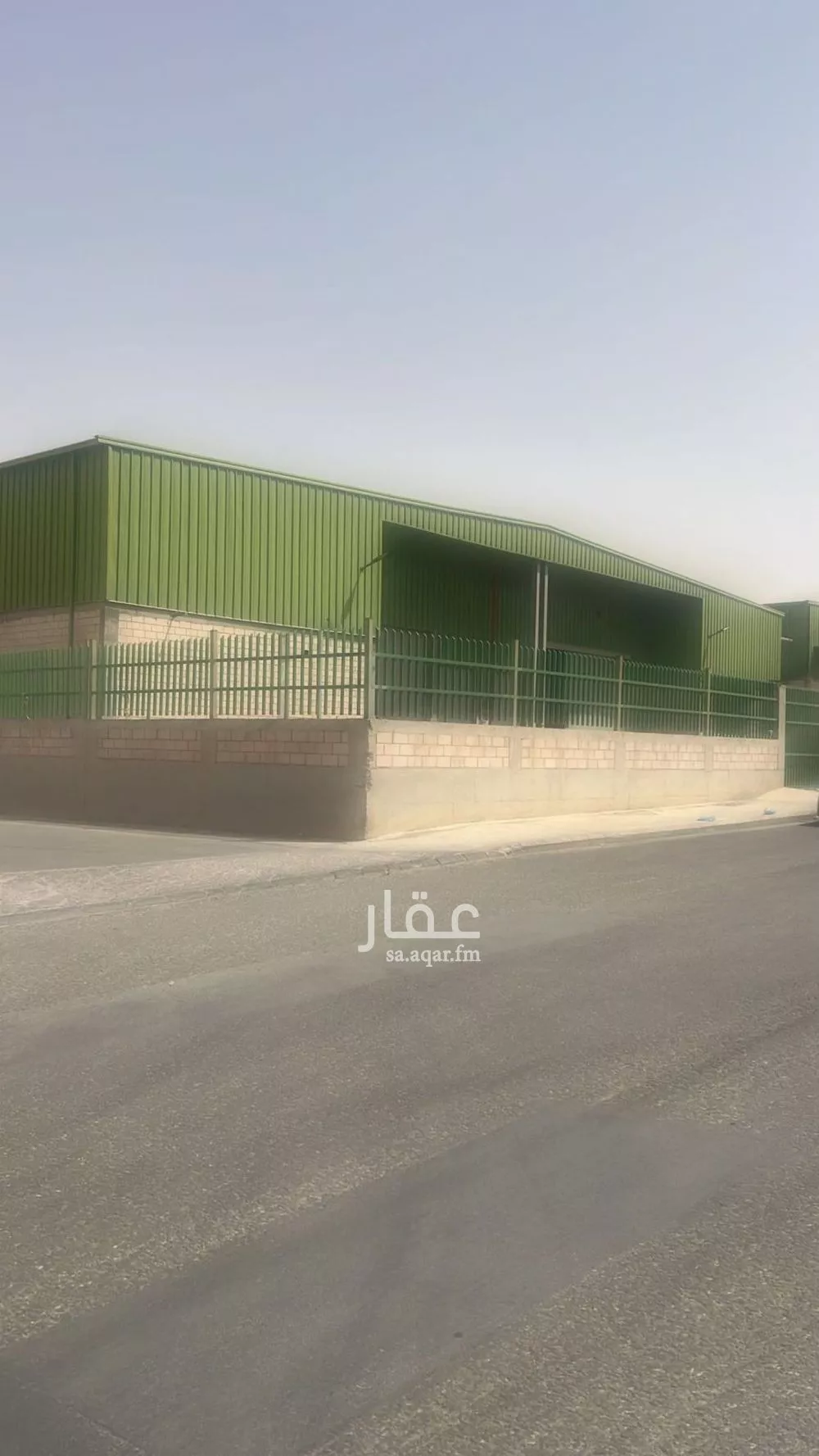 مستودع 3997 م² في الرياض 1