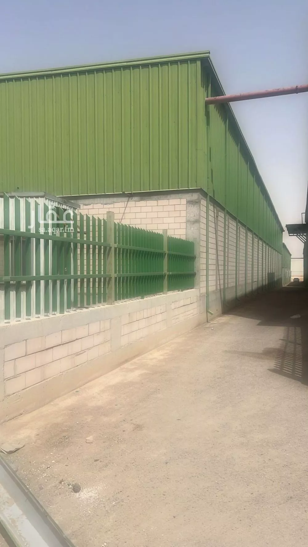 مستودع 3997 م² في الرياض 4