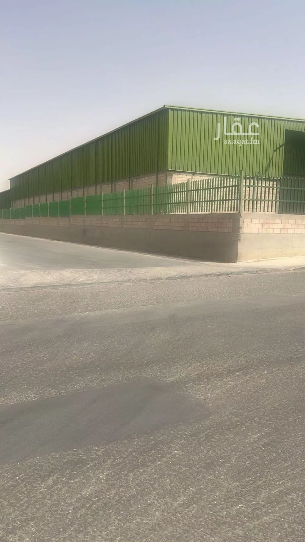 مستودع 3997 م² في الرياض 2