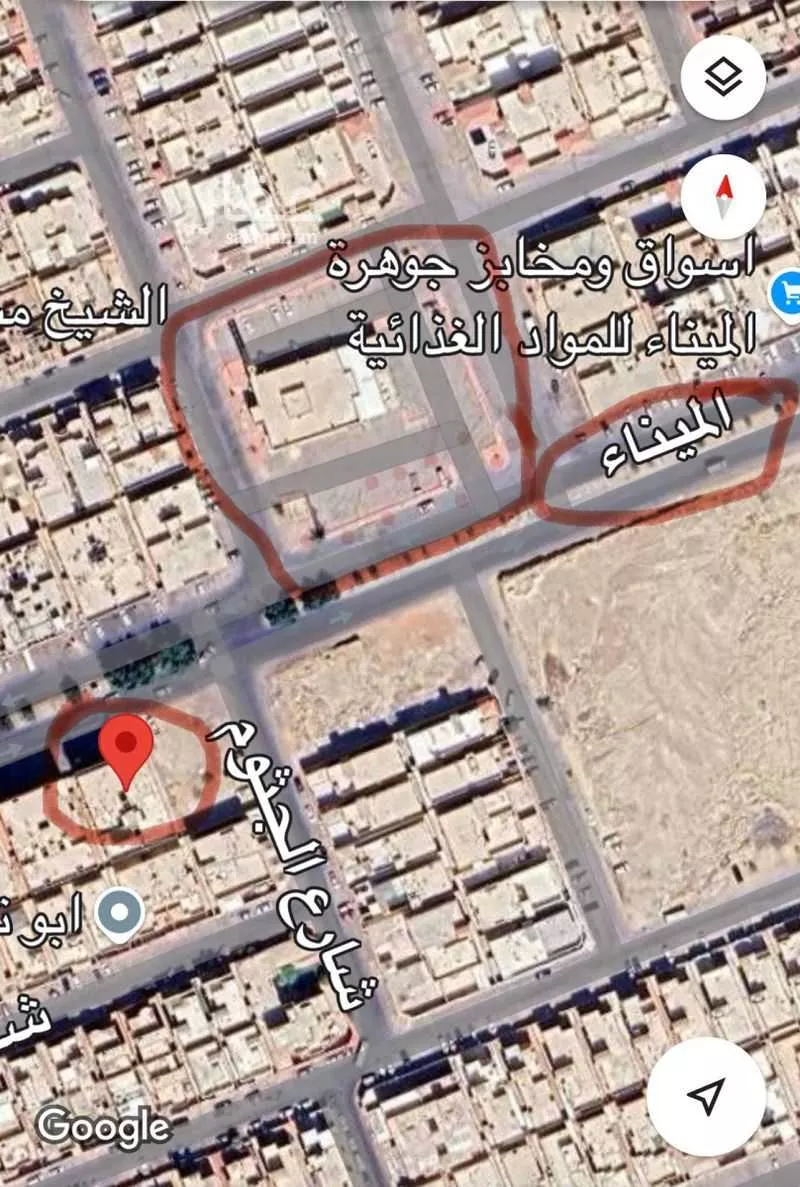 شقة 6 غرف في الدار البيضاء 2