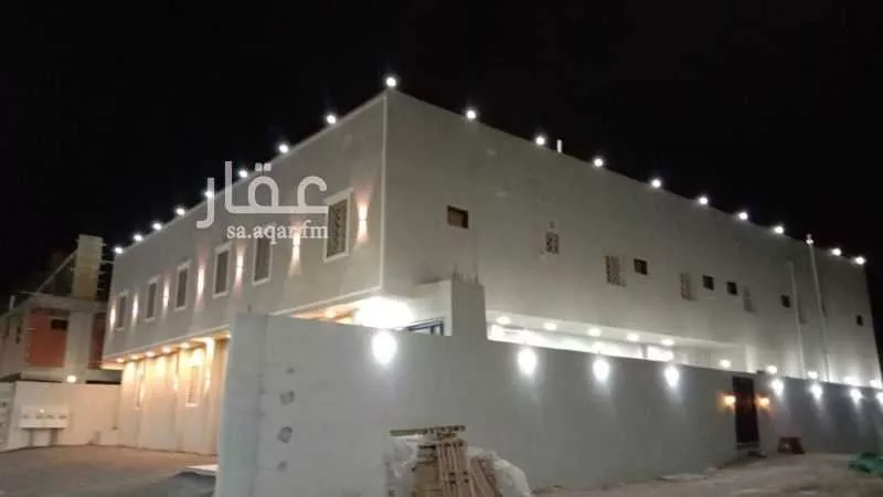 عمارة 900 م² في الملك فهد 5