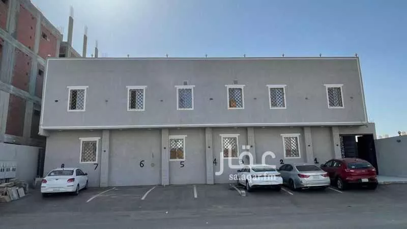 عمارة 900 م² في الملك فهد 3