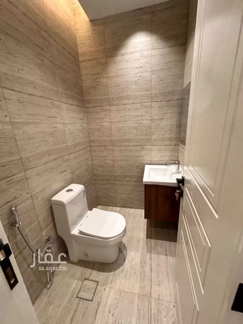 شقة 3 غرف في النرجس 2