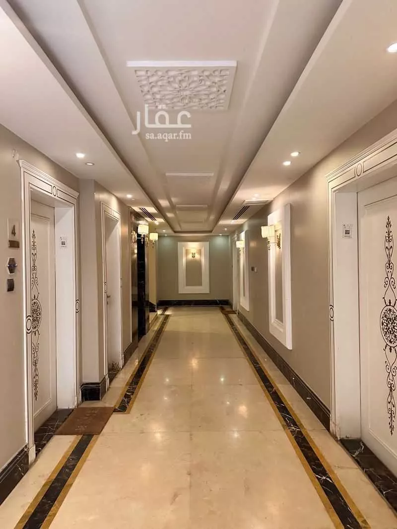 شقة 4 غرف في الياسمين 5